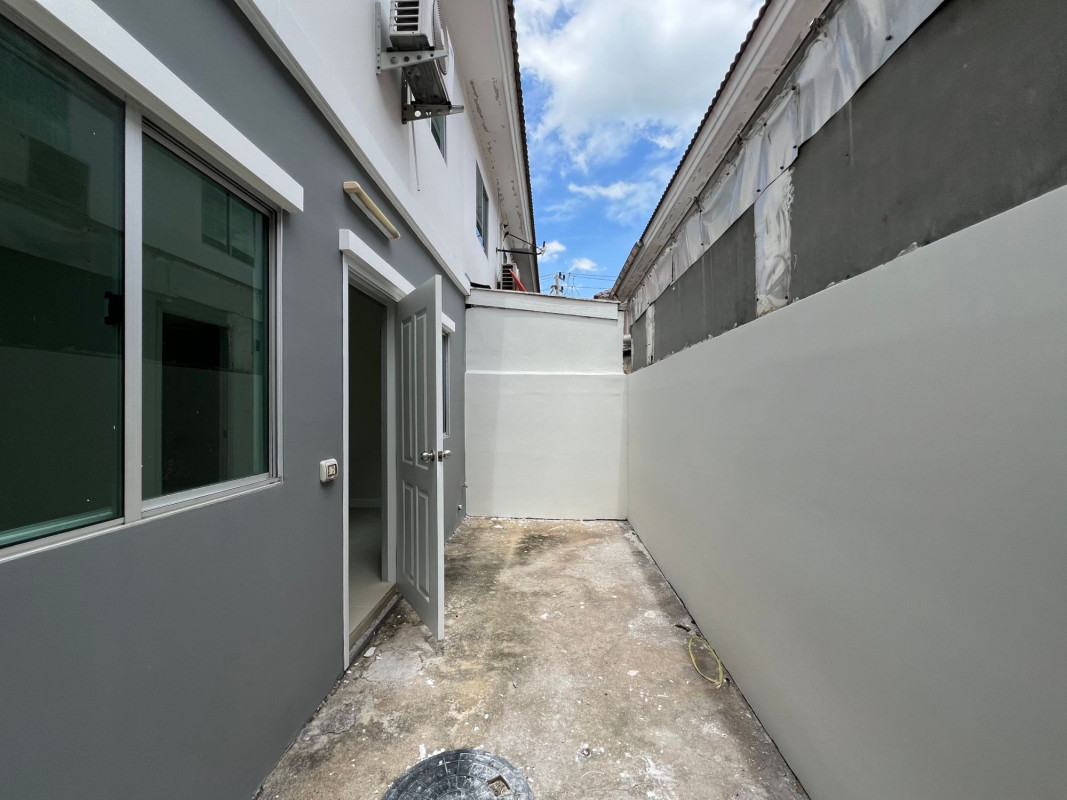 ทาวน์เฮ้าส์ พฤกษาวิลล์ 44 นครปฐม สามพราน บางเตย 2050000