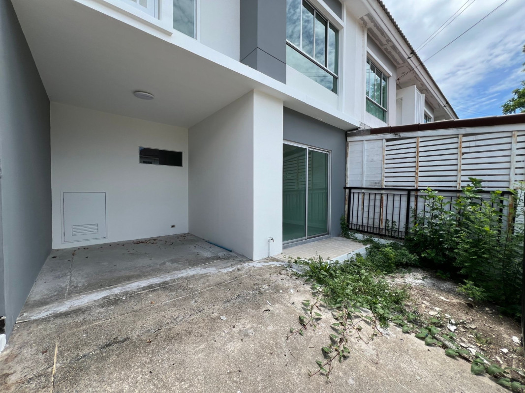 ทาวน์เฮ้าส์ พฤกษาวิลล์ 44 นครปฐม สามพราน บางเตย 2050000