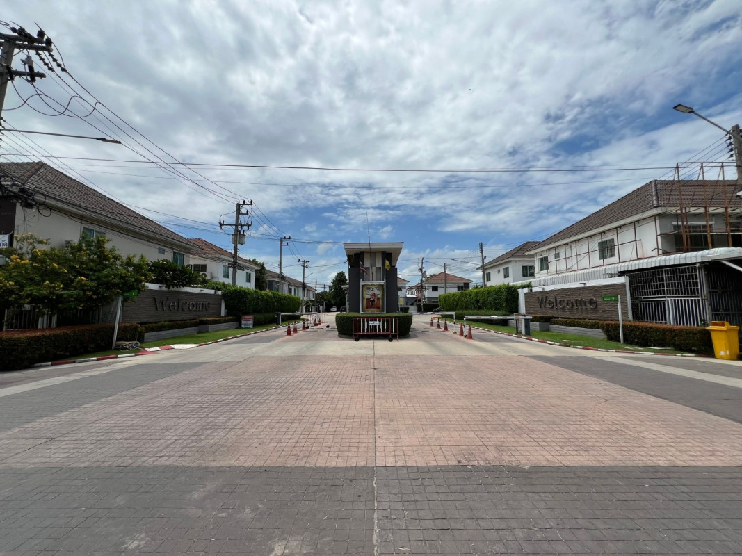 ทาวน์เฮ้าส์ พฤกษาวิลล์ 44 นครปฐม สามพราน บางเตย 2050000