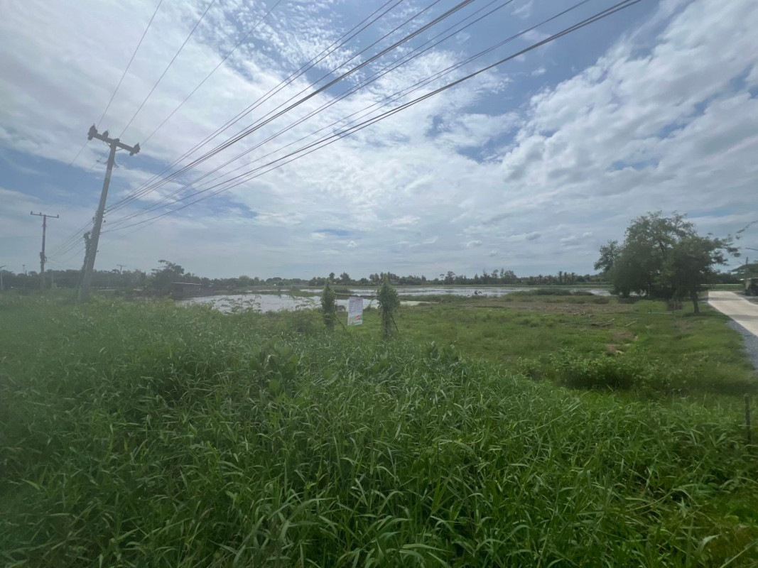 ที่ดินเปล่า นครปฐม กำแพงแสน สระพัฒนา 660000