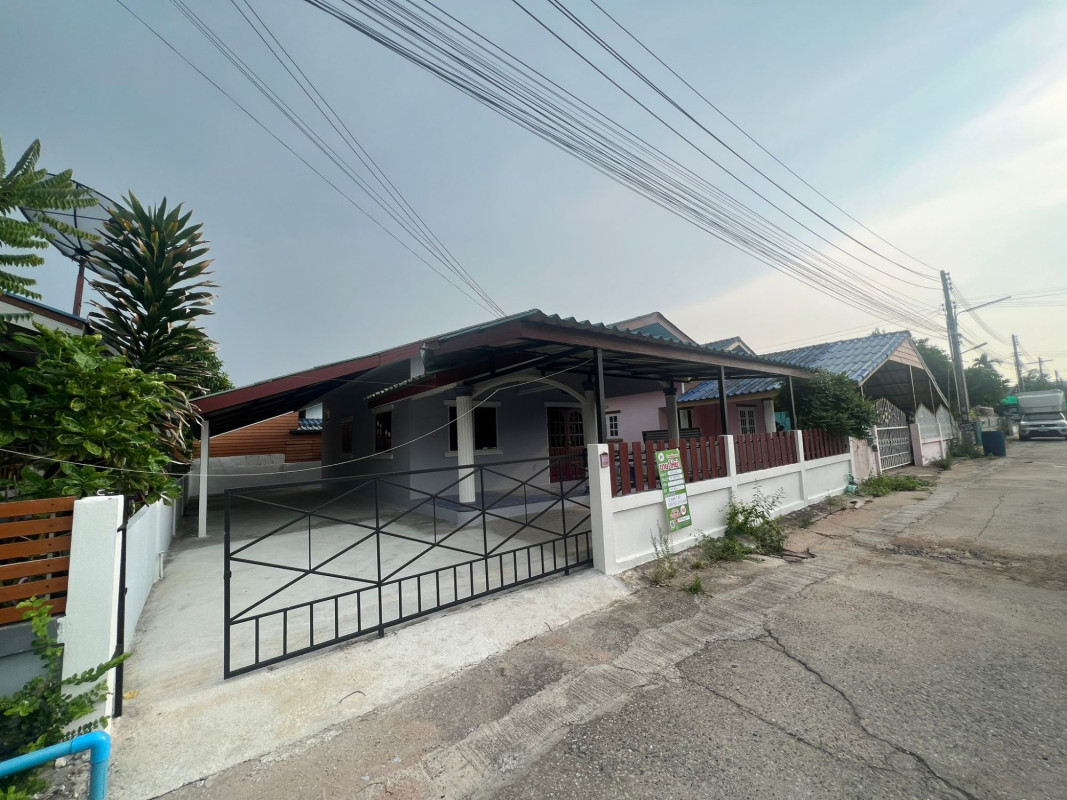 บ้านเดี่ยว ชลบุรี ชลบุรี ศรีราชา บ่อวิน 1900000