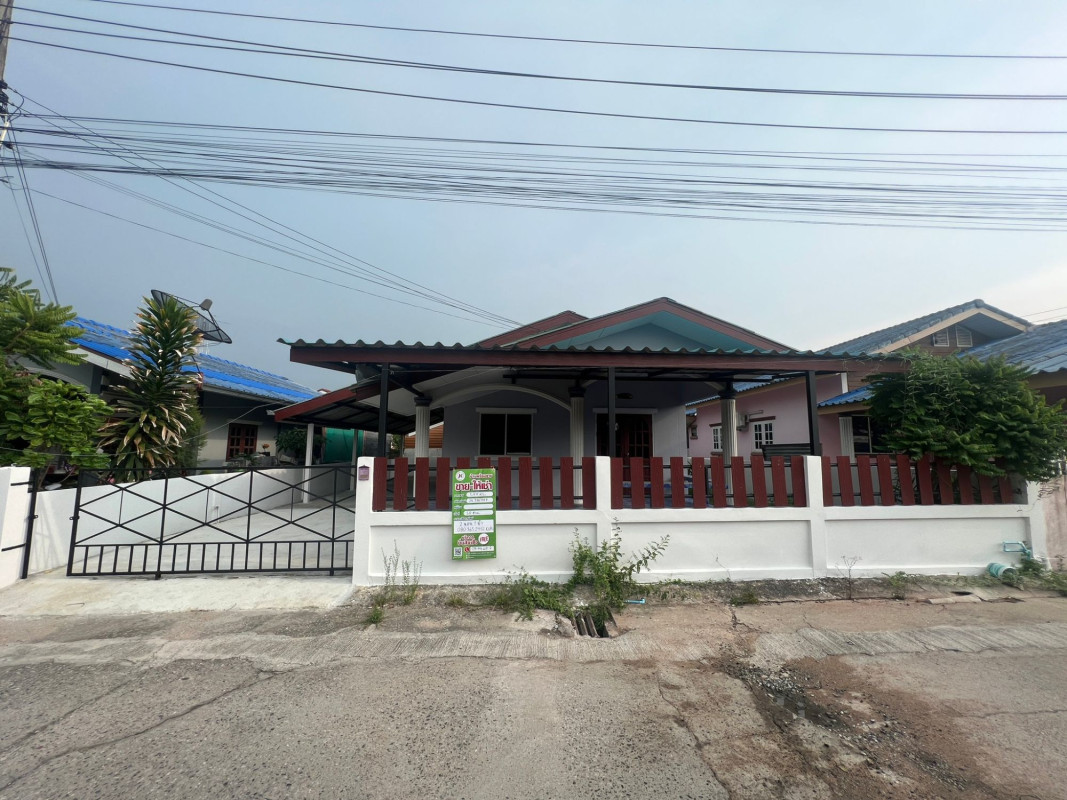 บ้านเดี่ยว ชลบุรี ชลบุรี ศรีราชา บ่อวิน 1900000