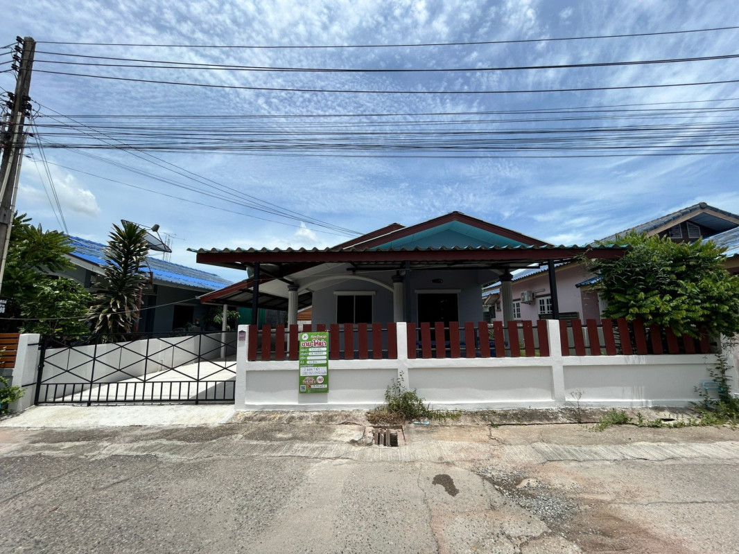 บ้านเดี่ยว ชลบุรี ชลบุรี ศรีราชา บ่อวิน 1900000