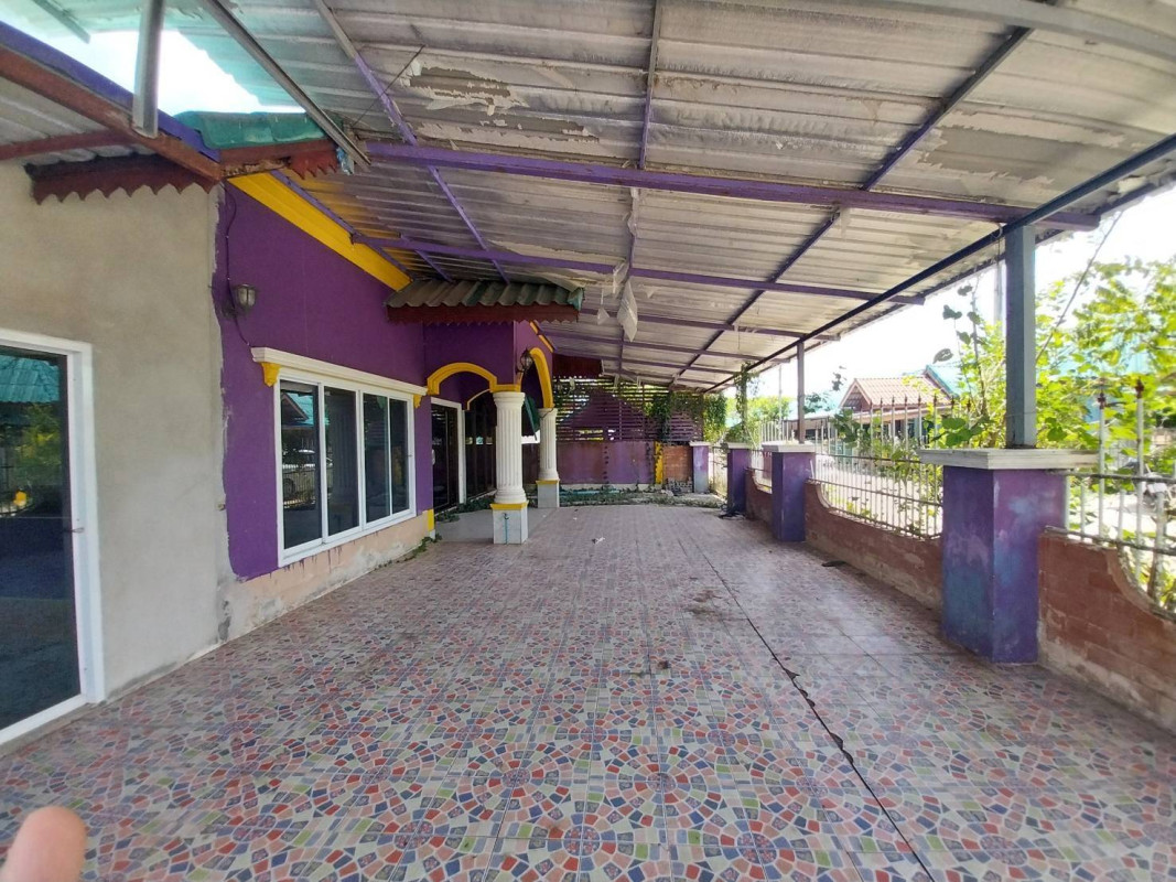 Single house Songkhla Sadao Samnak Taeo 2060000