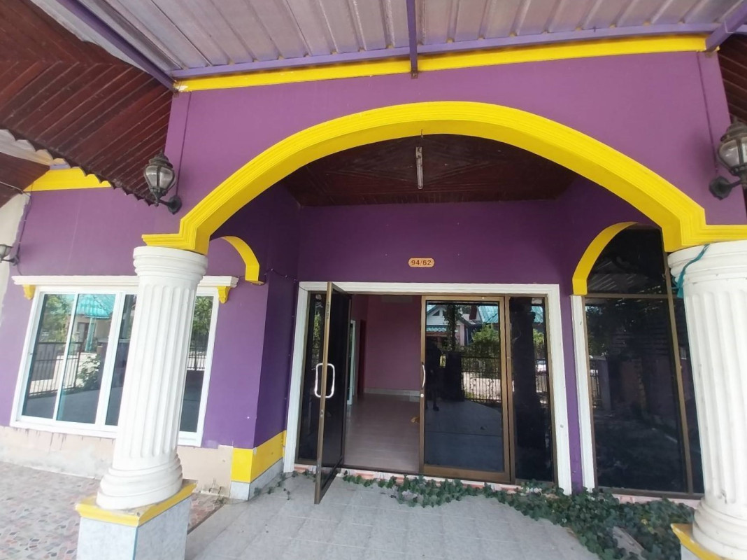 Single house Songkhla Sadao Samnak Taeo 2060000