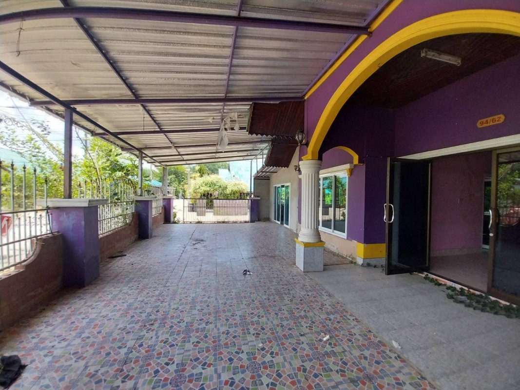 Single house Songkhla Sadao Samnak Taeo 2060000