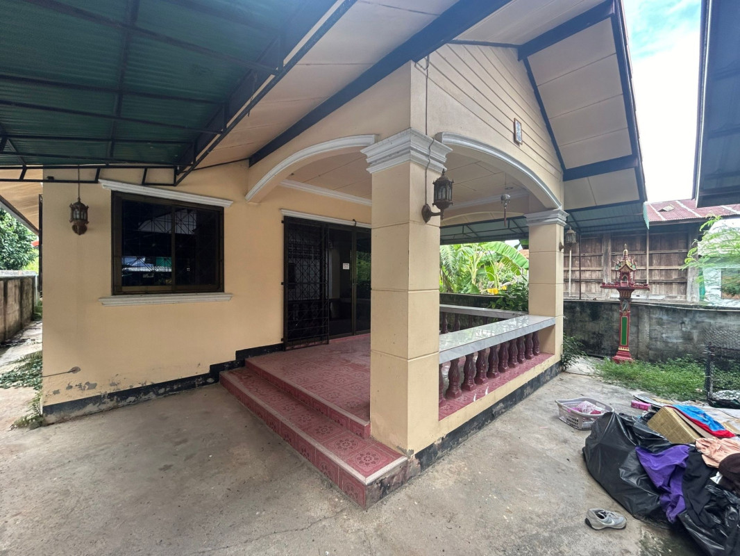 บ้านเดี่ยว เชียงราย พาน เมืองพาน 1290000