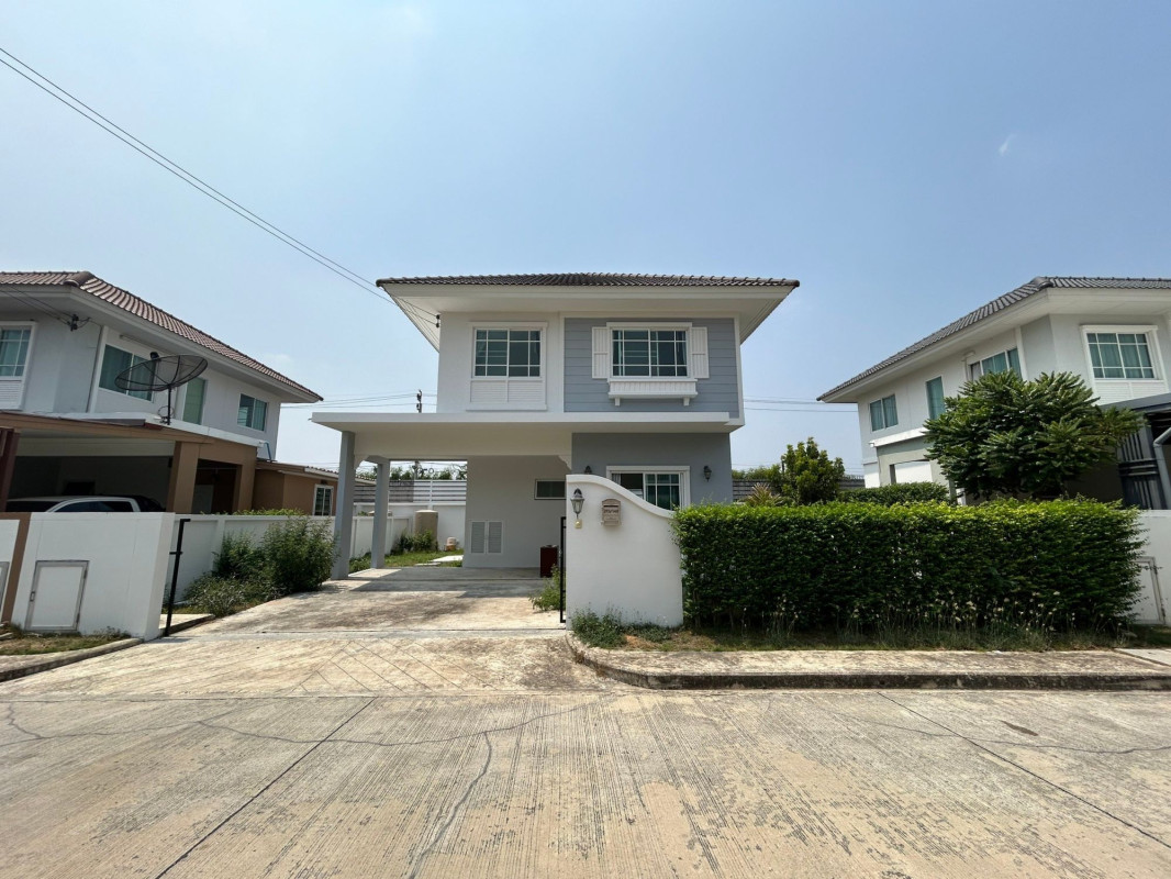 บ้านเดี่ยว เพอร์เฟค พาร์ค สุวรรณภูมิ 4 กรุงเทพมหานคร มีนบุรี มีนบุรี 5300000