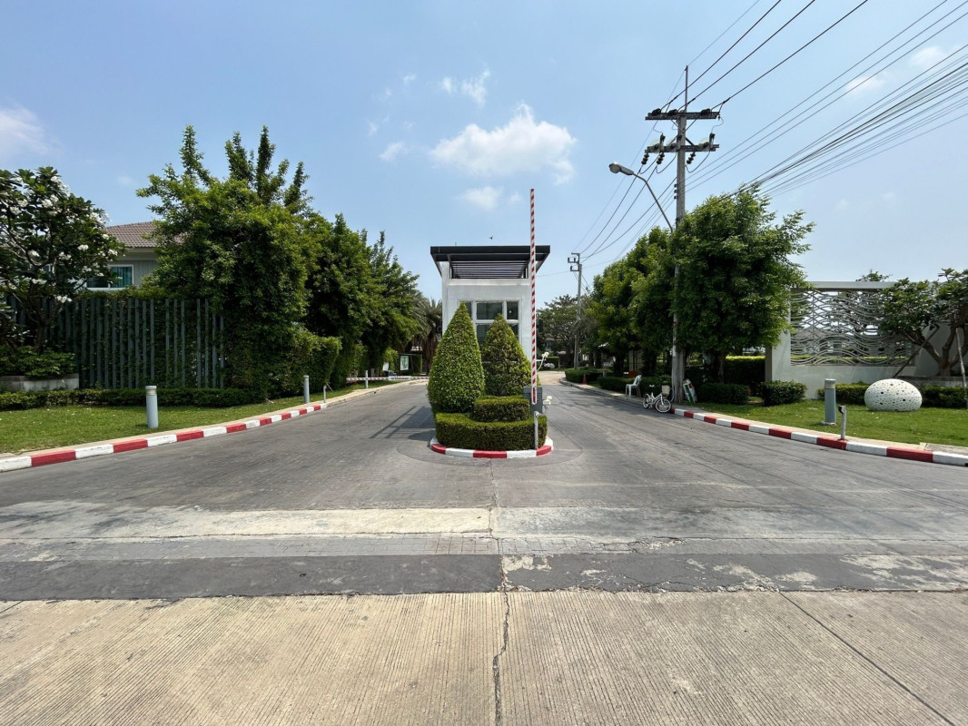 บ้านเดี่ยว เพอร์เฟค พาร์ค สุวรรณภูมิ 4 กรุงเทพมหานคร มีนบุรี มีนบุรี 5300000