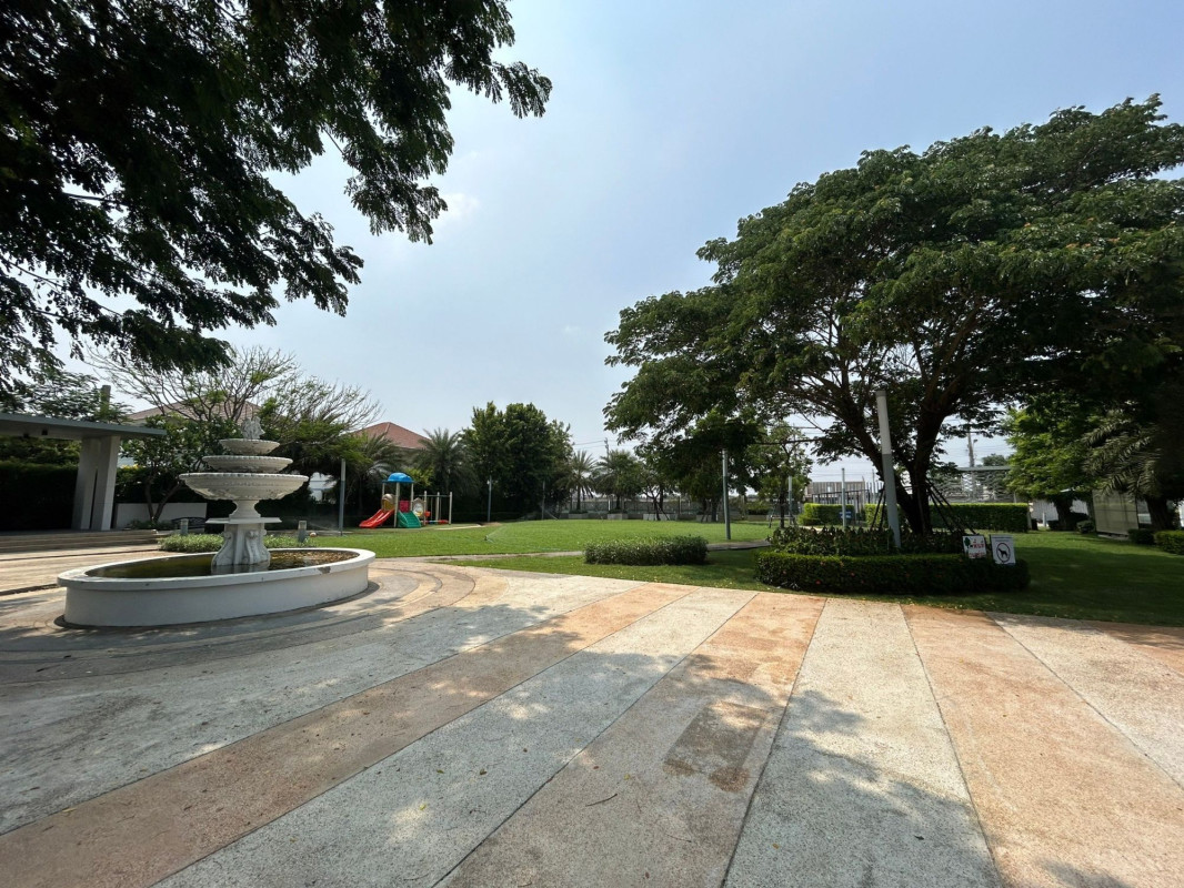 บ้านเดี่ยว เพอร์เฟค พาร์ค สุวรรณภูมิ 4 กรุงเทพมหานคร มีนบุรี มีนบุรี 5300000