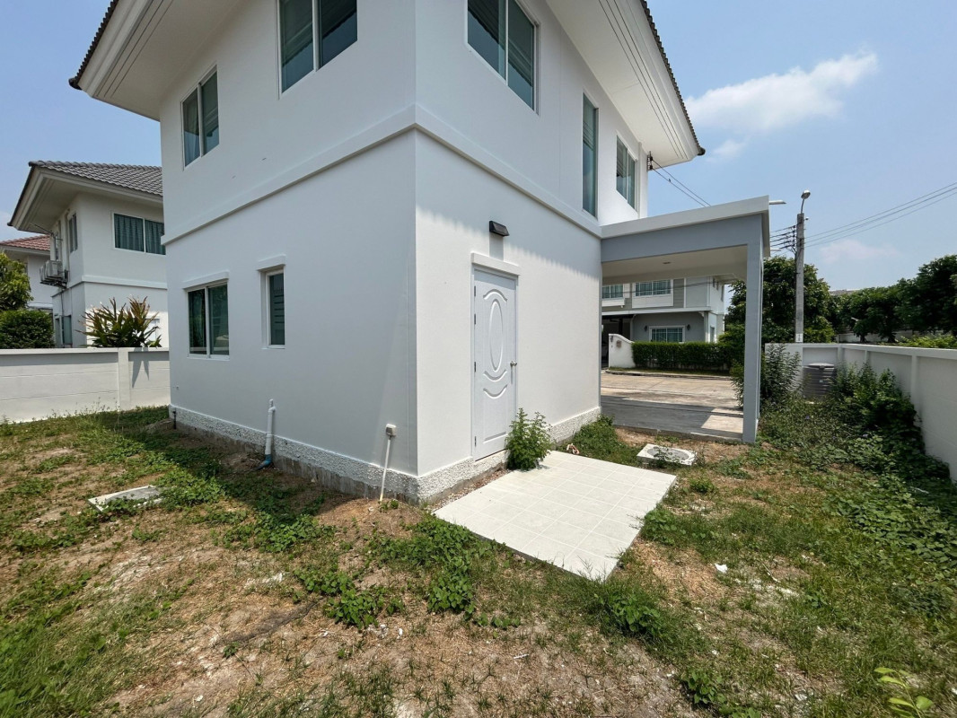 บ้านเดี่ยว เพอร์เฟค พาร์ค สุวรรณภูมิ 4 กรุงเทพมหานคร มีนบุรี มีนบุรี 5300000