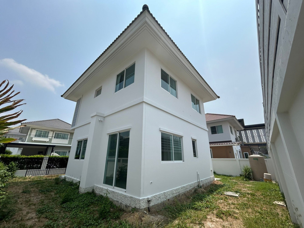 บ้านเดี่ยว เพอร์เฟค พาร์ค สุวรรณภูมิ 4 กรุงเทพมหานคร มีนบุรี มีนบุรี 5300000