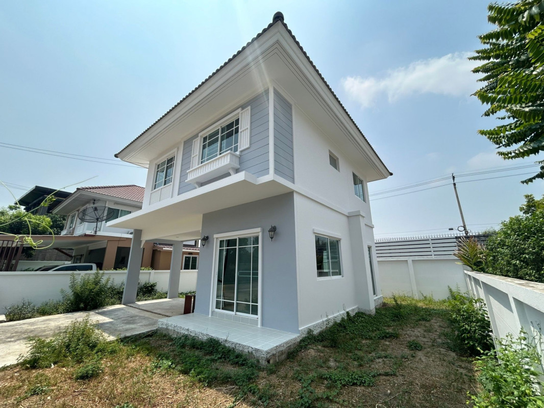 บ้านเดี่ยว เพอร์เฟค พาร์ค สุวรรณภูมิ 4 กรุงเทพมหานคร มีนบุรี มีนบุรี 5300000