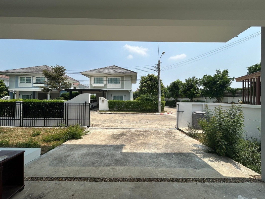 บ้านเดี่ยว เพอร์เฟค พาร์ค สุวรรณภูมิ 4 กรุงเทพมหานคร มีนบุรี มีนบุรี 5300000