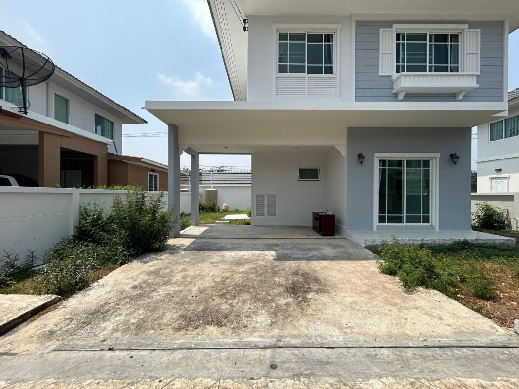 บ้านเดี่ยว เพอร์เฟค พาร์ค สุวรรณภูมิ 4 กรุงเทพมหานคร มีนบุรี มีนบุรี 5300000
