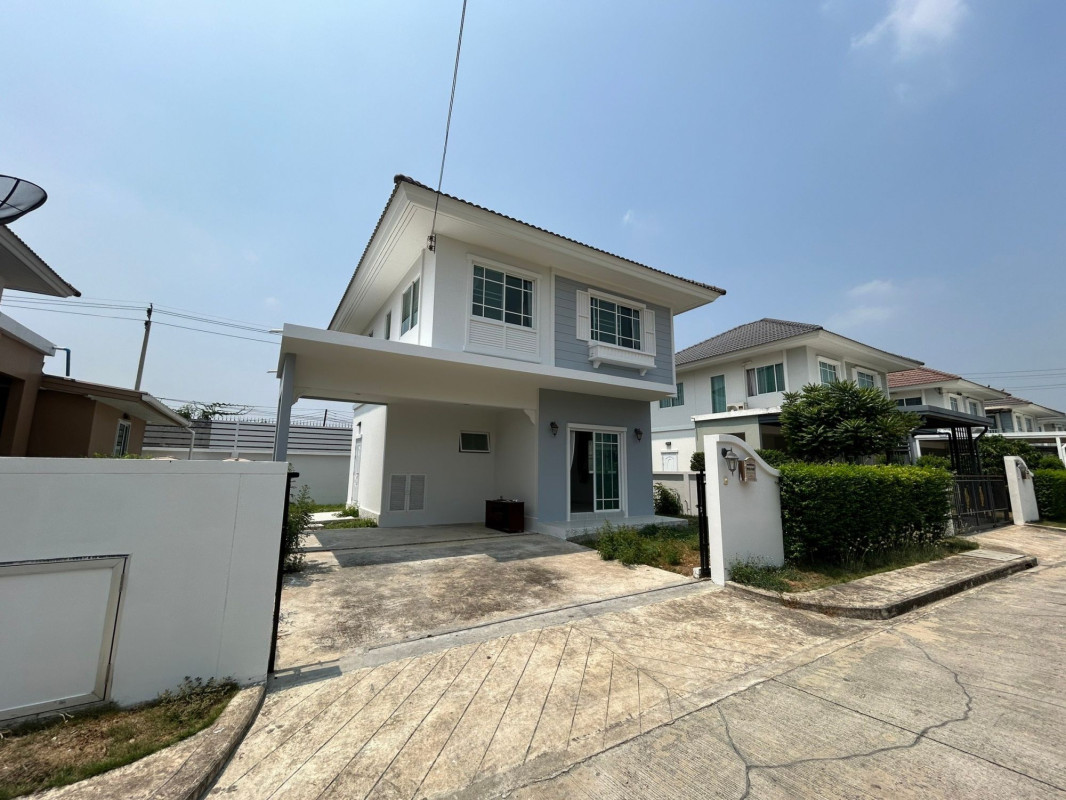 บ้านเดี่ยว เพอร์เฟค พาร์ค สุวรรณภูมิ 4 กรุงเทพมหานคร มีนบุรี มีนบุรี 5300000