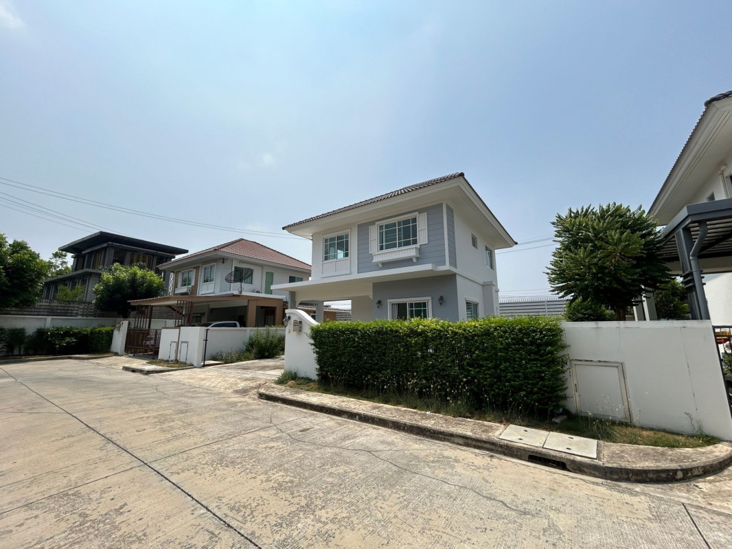 บ้านเดี่ยว เพอร์เฟค พาร์ค สุวรรณภูมิ 4 กรุงเทพมหานคร มีนบุรี มีนบุรี 5300000