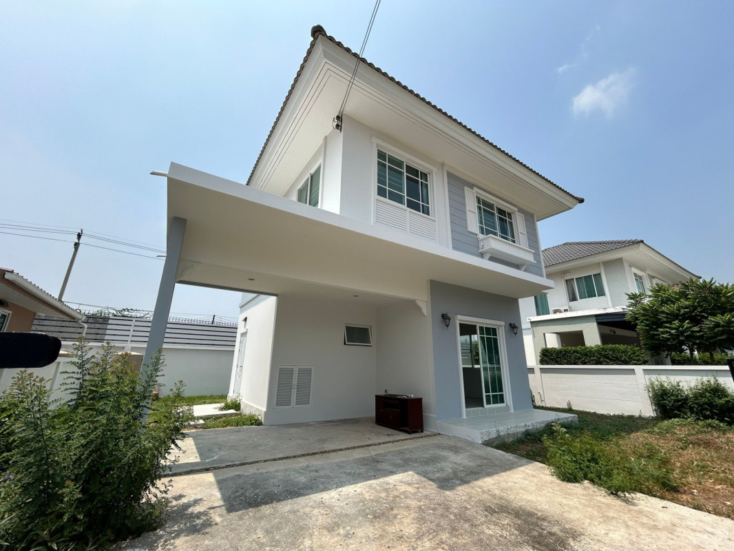 บ้านเดี่ยว เพอร์เฟค พาร์ค สุวรรณภูมิ 4 กรุงเทพมหานคร มีนบุรี มีนบุรี 5300000