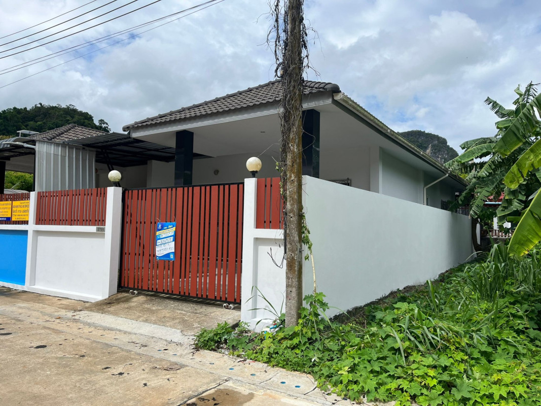 บ้านเดี่ยว กระบี่ เมืองกระบี่ อ่าวนาง 2200000