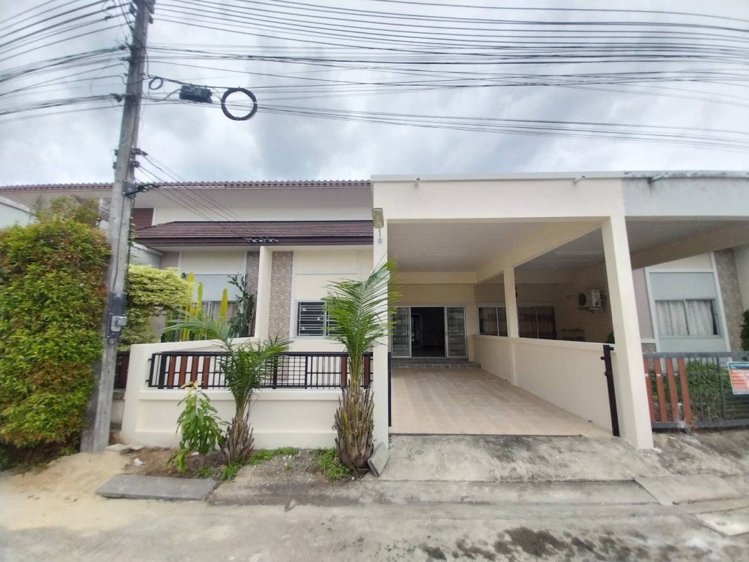 ทาวน์เฮ้าส์ บางรัก ตรัง เมืองตรัง บางรัก 1850000