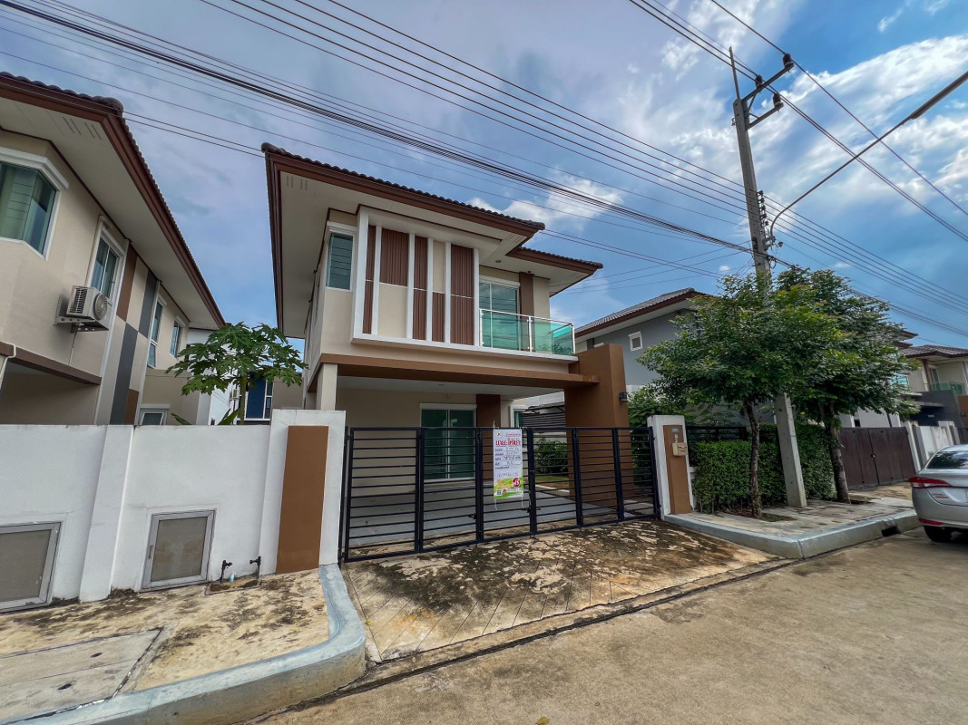 ทาวน์เฮ้าส์ บ้านฟ้าปิยรมย์ เทนโดร ปทุมธานี ลำลูกกา บึงคำพร้อย 3650000