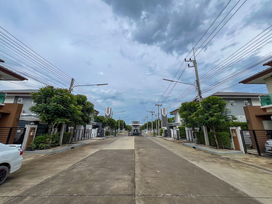 ทาวน์เฮ้าส์ บ้านฟ้าปิยรมย์ เทนโดร ปทุมธานี ลำลูกกา บึงคำพร้อย 3650000