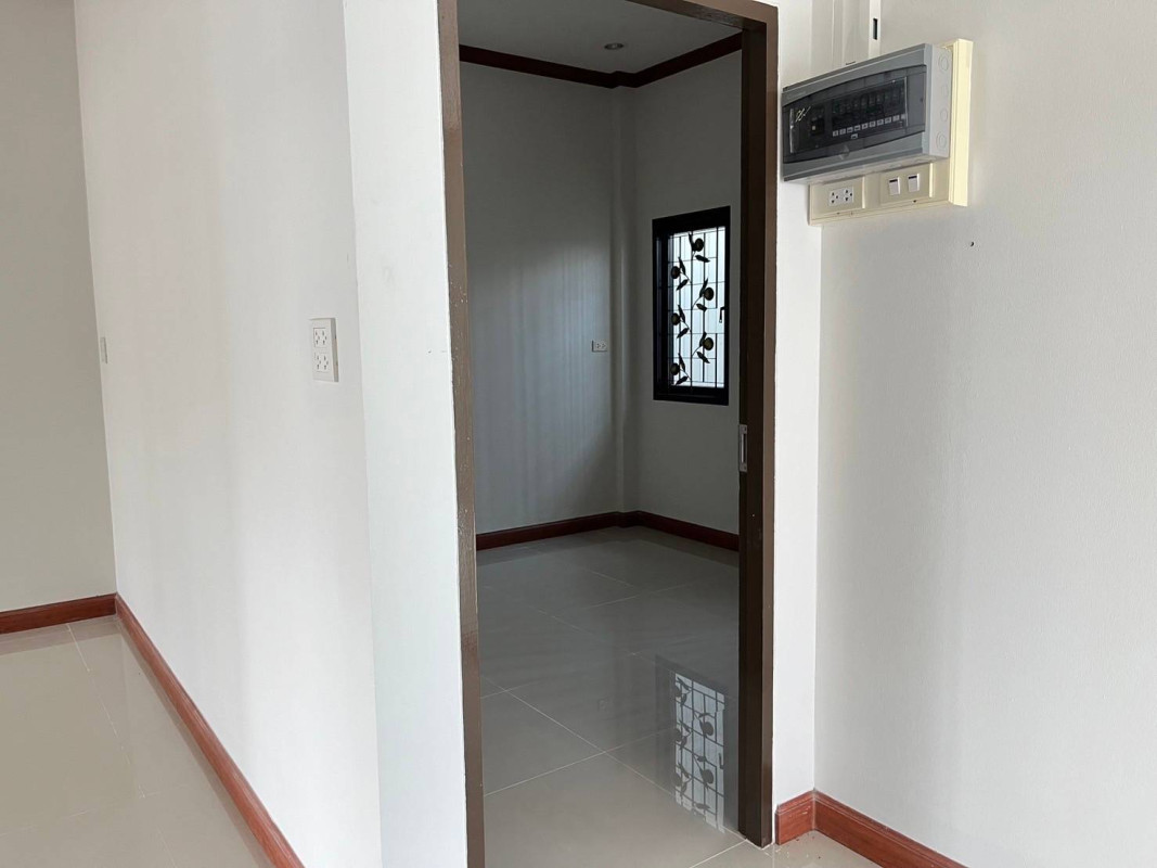 ทาวน์เฮ้าส์ ตรัง เมืองตรัง บ้านควน 3000000