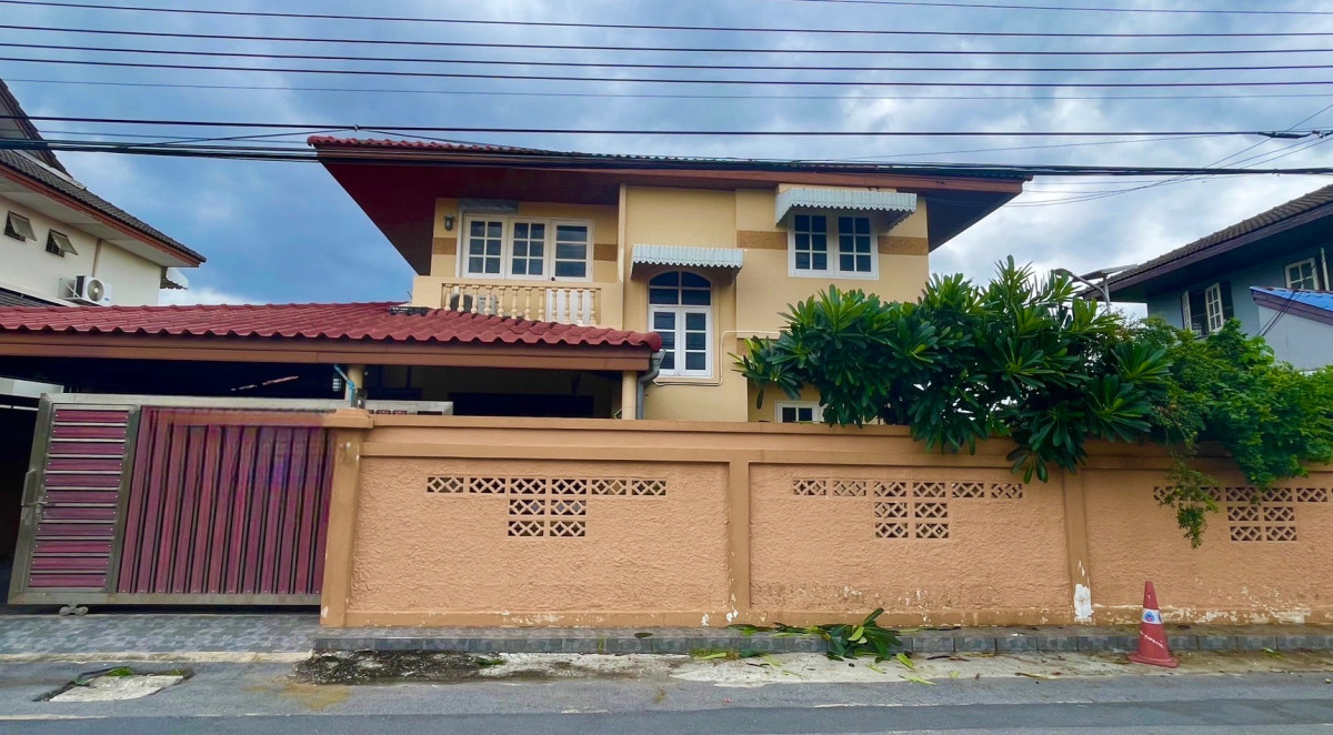 บ้านเดี่ยว หลักสี่วิลล่า กรุงเทพมหานคร หลักสี่ ทุ่งสองห้อง 5590000