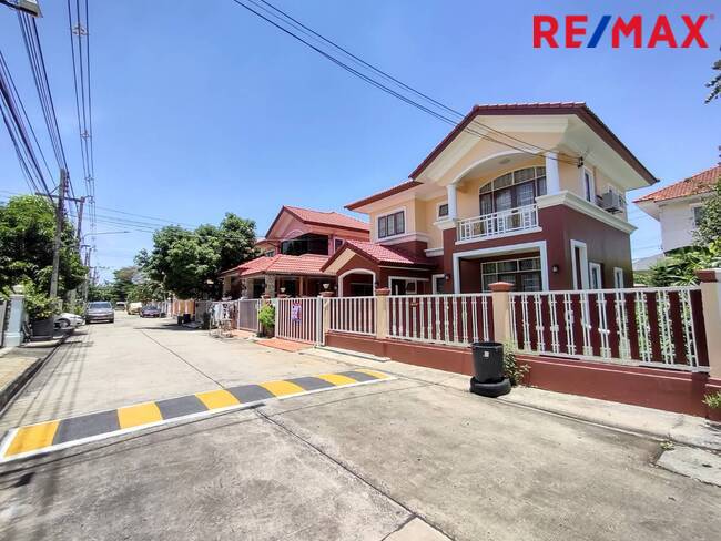 บ้านเดี่ยว ภัสสร3 ปทุมธานี คลองหลวง คลองสาม 2850000