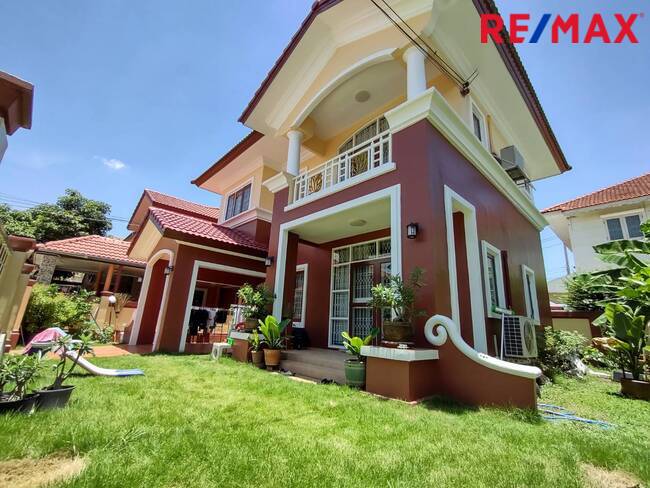บ้านเดี่ยว ภัสสร3 ปทุมธานี คลองหลวง คลองสาม 2850000