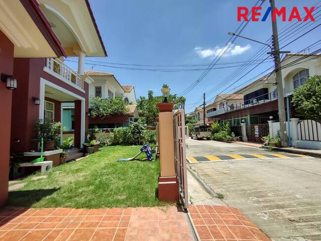 บ้านเดี่ยว ภัสสร3 ปทุมธานี คลองหลวง คลองสาม 2850000