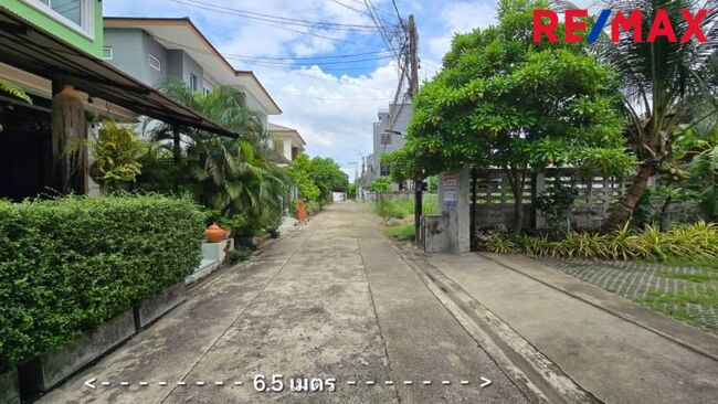 ที่ดินเปล่า กรุงเทพมหานคร วังทองหลาง คลองเจ้าคุณสิงห์ 8800000
