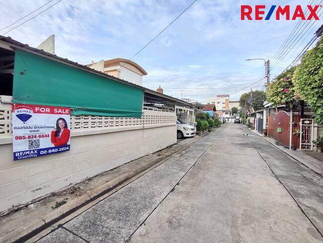 บ้านเดี่ยว โอษธิศ1 กรุงเทพมหานคร ลาดพร้าว ลาดพร้าว 6390000