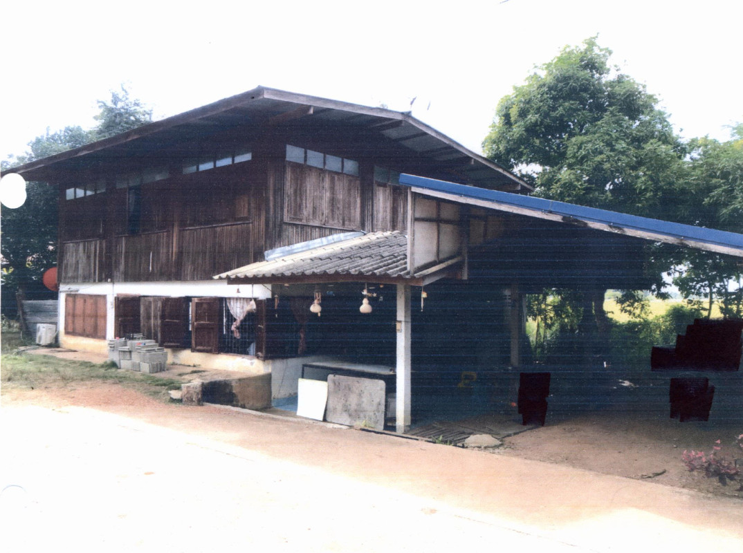 บ้านเดี่ยว แพร่ เมืองแพร่ ห้วยม้า 1100715