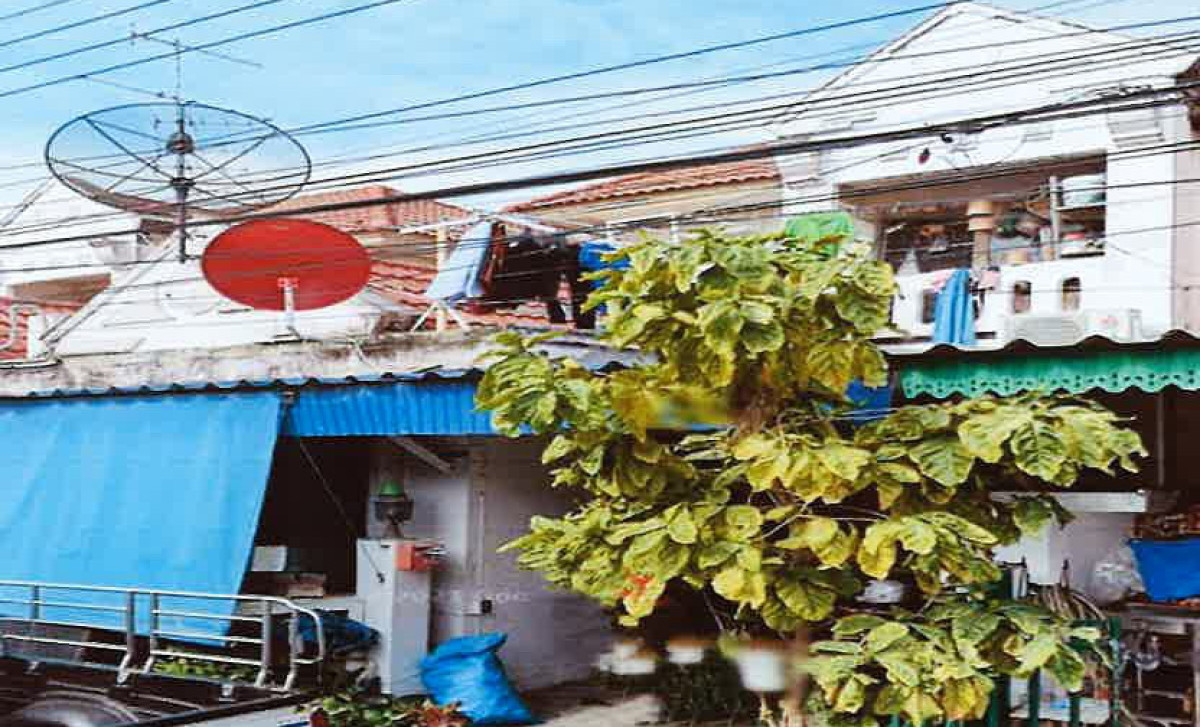 Townhouse Samut Prakan Bang Sao Thong Bang Sao Thong 1109190