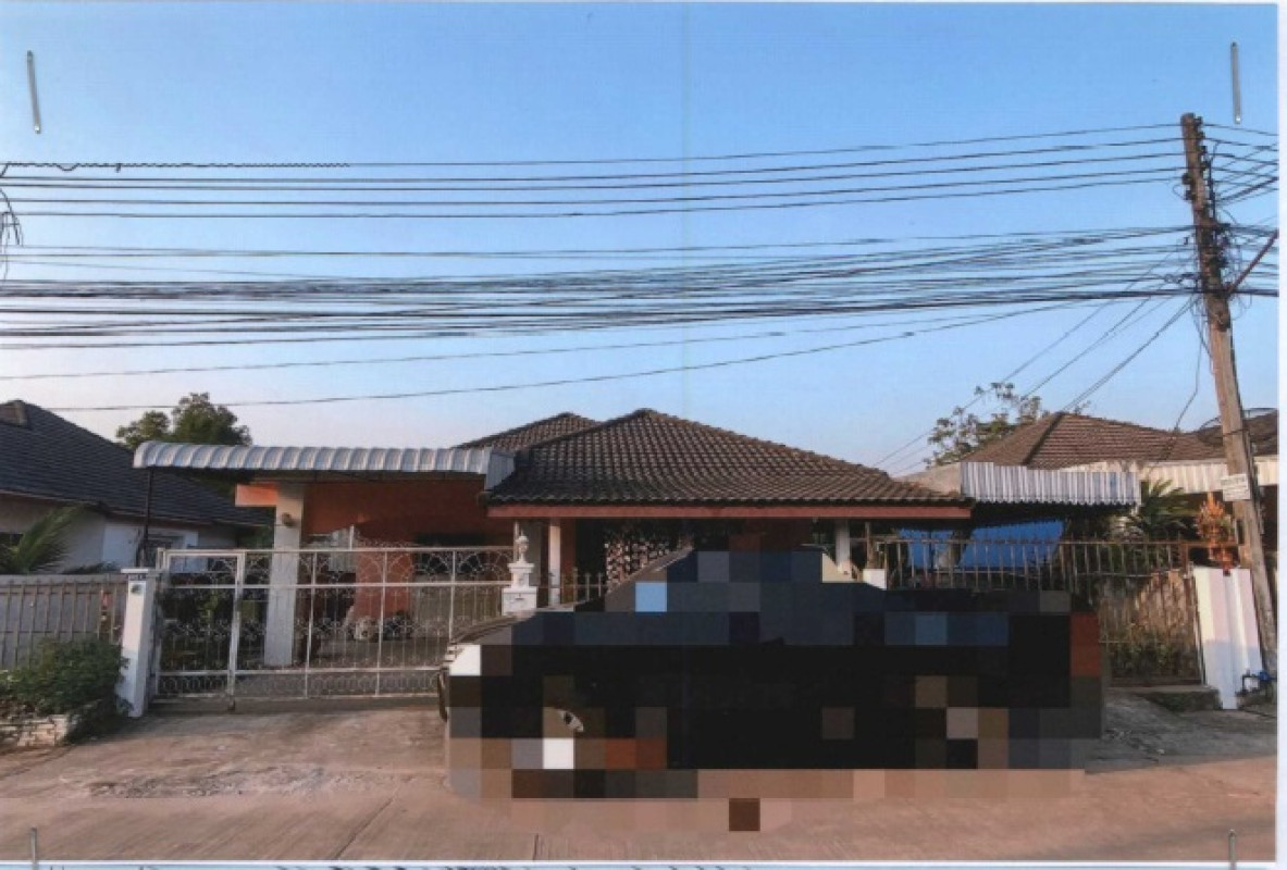 บ้านเดี่ยว อุดรธานี เมืองอุดรธานี หมากแข้ง 1696000