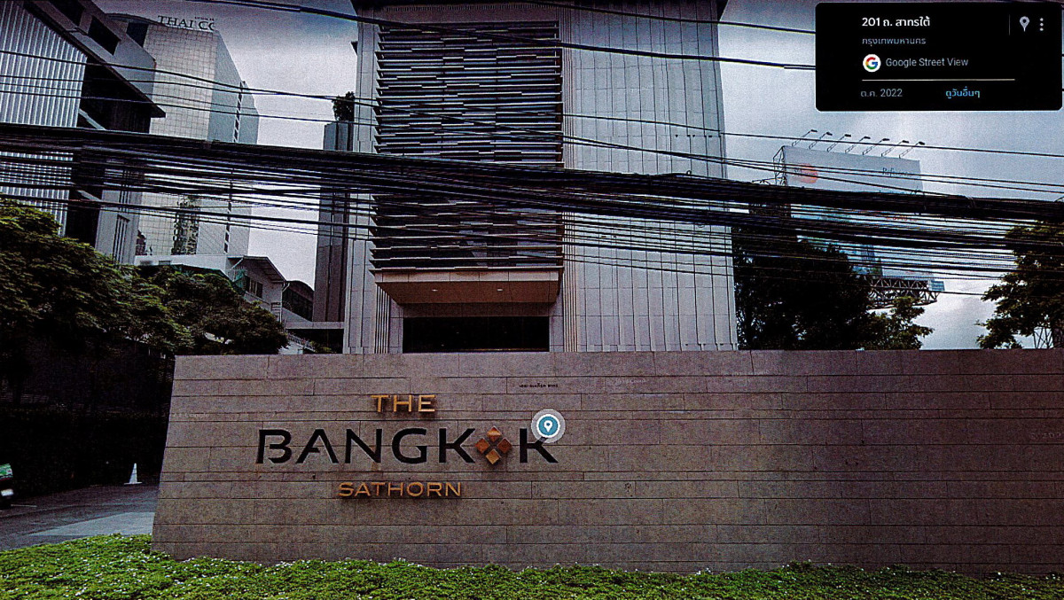 คอนโด กรุงเทพมหานคร สาทร ยานนาวา 11121075