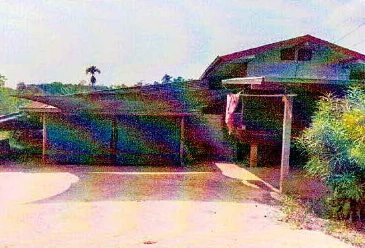 บ้านเดี่ยว ลำปาง เมืองลำปาง ชมพู 1139260