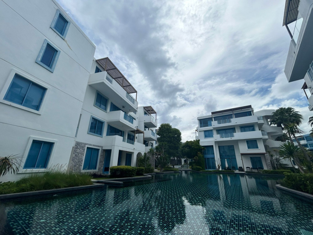 คอนโด เดอะ เครสท์ ซานโตรา หัวหิน ประจวบคีรีขันธ์ หัวหิน หัวหิน 8470000