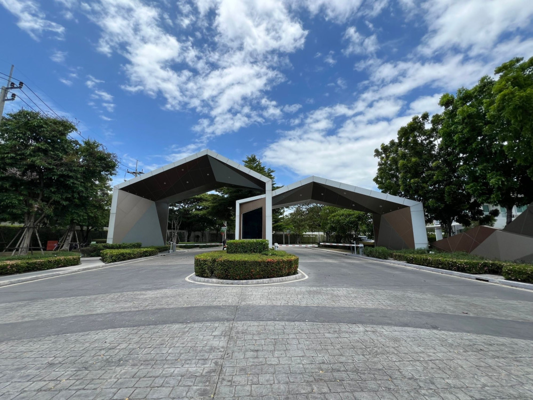 บ้านเดี่ยว คณาสิริ พระราม 2 – วงแหวน สมุทรสาคร เมืองสมุทรสาคร พันท้ายนรสิงห์ 4900000