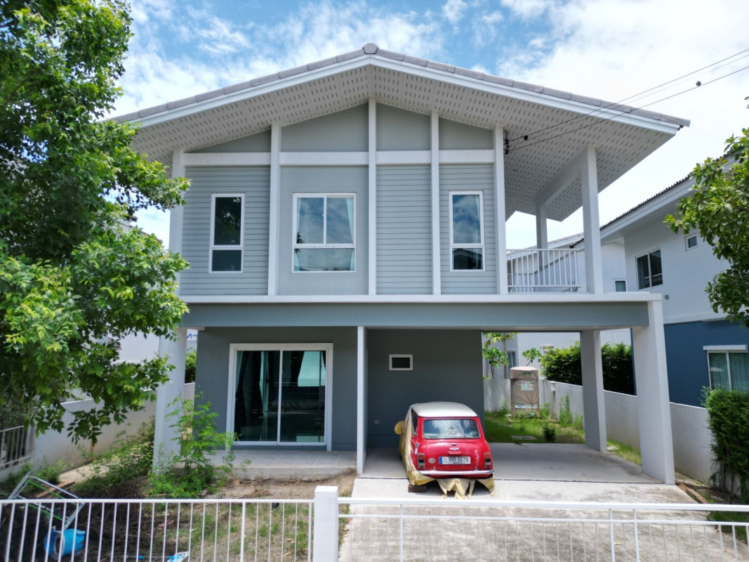 บ้านเดี่ยว คณาสิริ พระราม 2 – วงแหวน สมุทรสาคร เมืองสมุทรสาคร พันท้ายนรสิงห์ 4900000