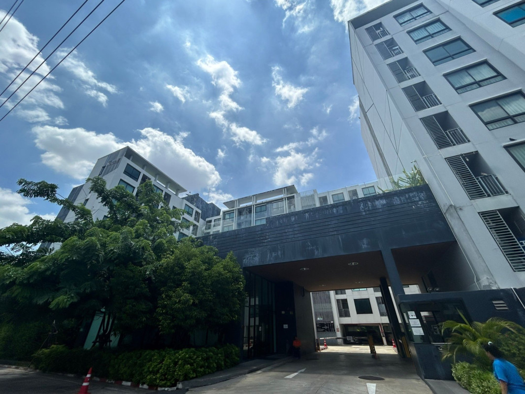 คอนโด เดอะนิช โมโน บางนา กรุงเทพมหานคร บางนา บางนา 2324700