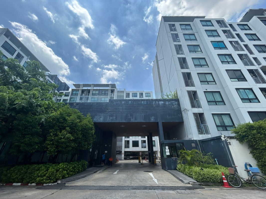คอนโด เดอะนิช โมโน บางนา กรุงเทพมหานคร บางนา บางนา 2324700