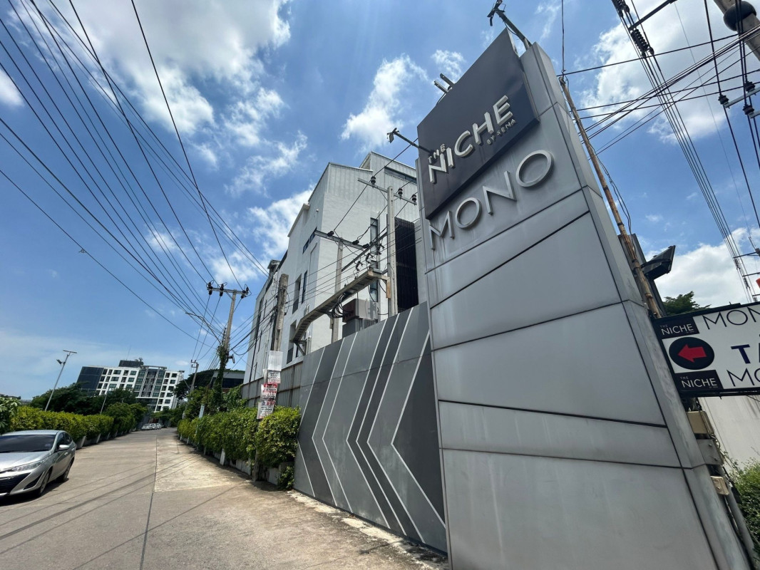 คอนโด เดอะนิช โมโน บางนา กรุงเทพมหานคร บางนา บางนา 2324700