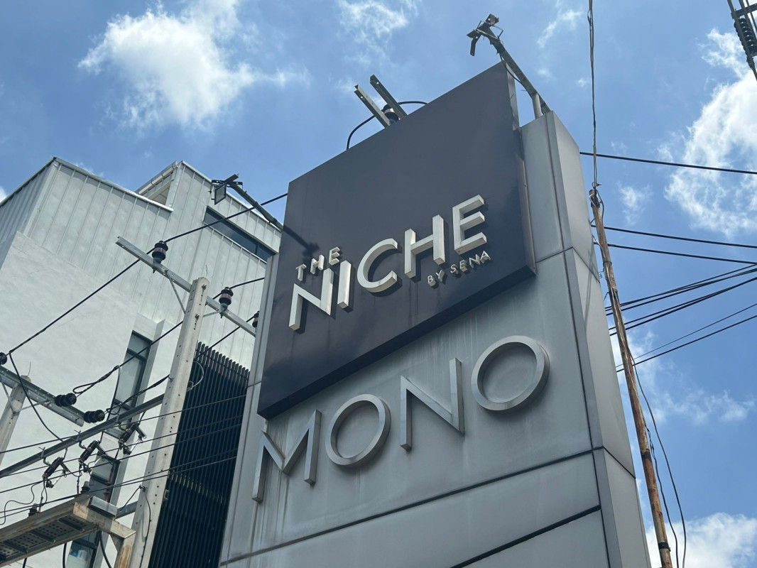 คอนโด เดอะนิช โมโน บางนา กรุงเทพมหานคร บางนา บางนา 2324700