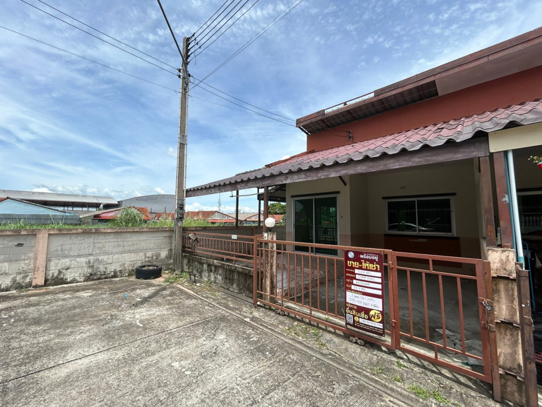 Townhouse Chon Buri Si Racha Bo Win 1480000