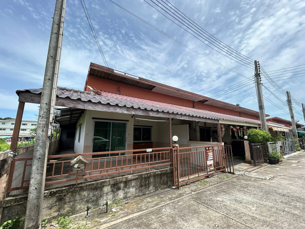 Townhouse Chon Buri Si Racha Bo Win 1480000