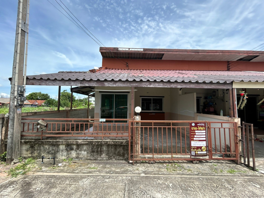 Townhouse Chon Buri Si Racha Bo Win 1480000