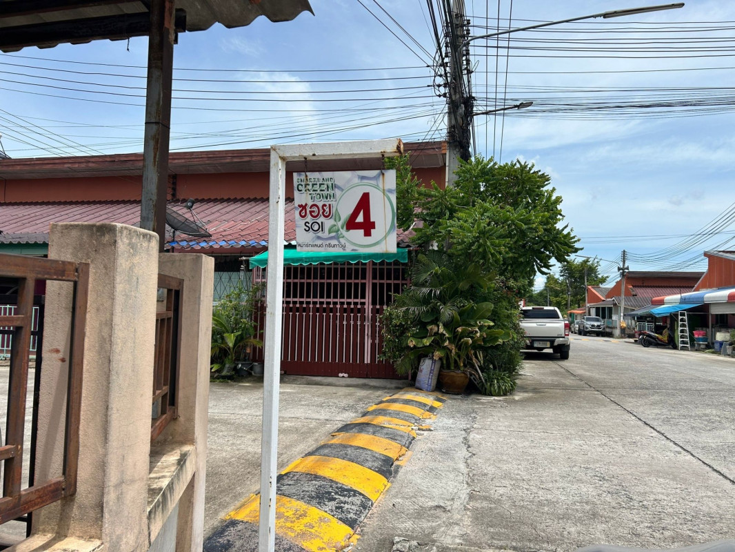 Townhouse Chon Buri Si Racha Bo Win 1480000