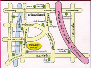 คอนโด กรุงเทพมหานคร บางพลัด บางพลัด 699000